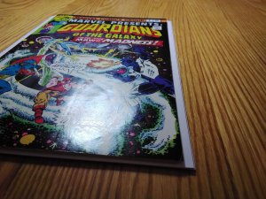 Marvel Presents #4 (1976) Guardians of the Galaxy