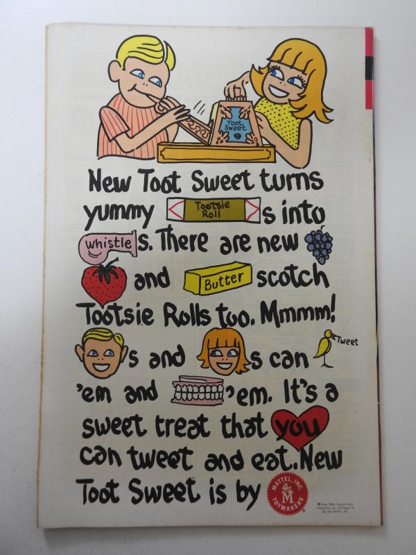 Twilight Zone #31 (1969) VF- Condition!