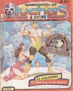 El Solitario: El Ídolo que no ha Muerto