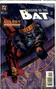 Batman: Shadow of the Bat #41 (1995) Batman