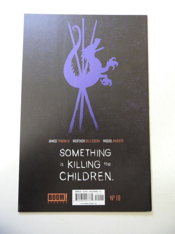 Something is Killing the Children #19 (2021) NM- Condition