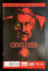 New Avengers Annual (2014)