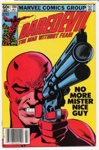 Daredevil #184 (1982) Daredevil