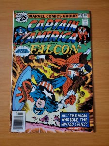Captain America #199 ~ NEAR MINT NM ~ 1976 Marvel Comics