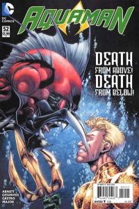 Aquaman (2011 series)  #52, NM- (Stock photo)