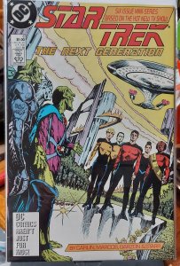 Star Trek: The Next Generation #6 (1988)