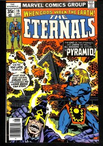 The Eternals #19 (1978)