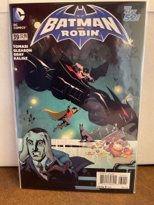 Batman and Robin 39  9.0 (our highest grade) 2015  Action 1 Homage!