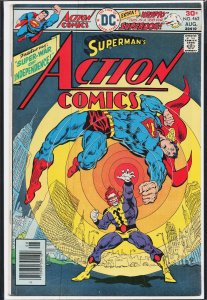 Action Comics #462 (1976) Superman