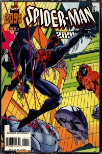 Spider-Man 2099 #43 (1996) Spider-Man 2099