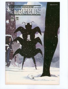 Cerebus #86  (1986)