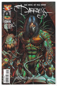 The Darkness #12 (2004)