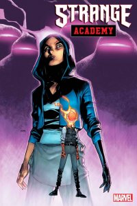 Strange Academy Finals #1 Cover A Ramos Marvel 2022 EB146