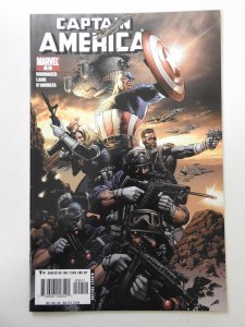 Captain America #9 VF- Condition!