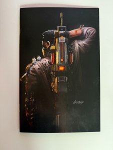 The Exiled #1 (2023) 1:500 Bosslogic Variant