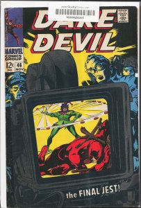Daredevil #46 (1968) Daredevil