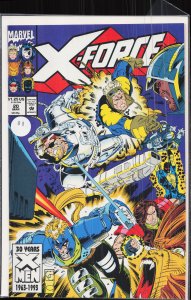 X-Force #20 (1993) X-Force