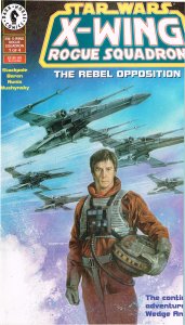 Star Wars: X-Wing Rogue Squadron #1 (1995)
