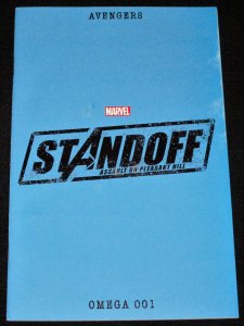 Avengers Standoff: Assault On Pleasant Hill Omega #1 (2016)