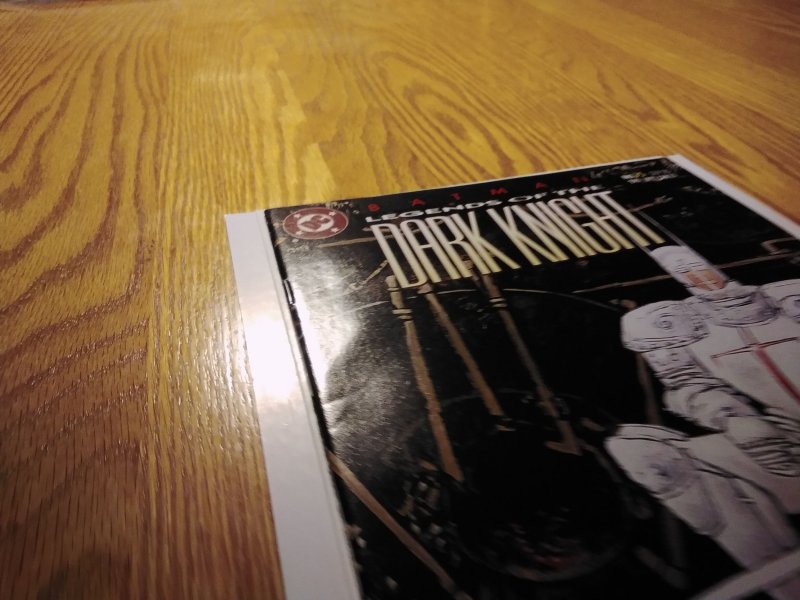 Batman: Legends of the Dark Knight #75 (1995)