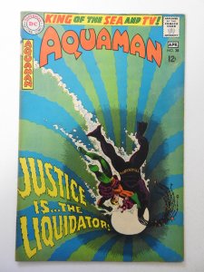 Aquaman #38 (1968) VG/FN Condition! stains fc