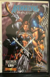 Avengelyne: Armageddon #1 (1996)