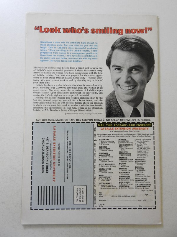 Marvel Two-in-One #22 (1976) FN+ Condition!