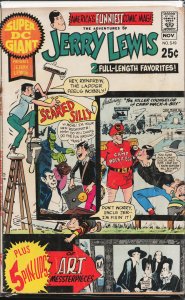 Super DC Giant #S-19 (1970) Jerry Lewis