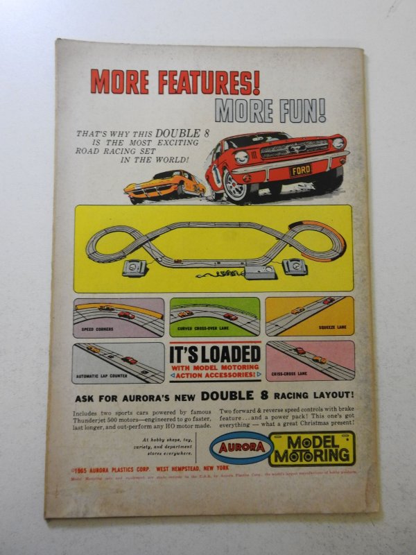 Mystery in Space #105 (1966) GD/VG Condition see desc