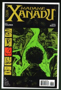 Madame Xanadu #26 (2010)