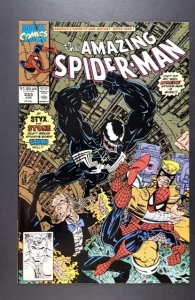 The Amazing Spider-Man #333 (1990)