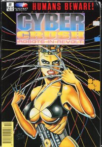 Cyber Crush #2 (1991)