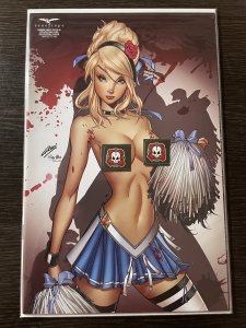 ZENESCOPE GRIMM FAIRY TALES #41 COLLECTORS CLUB EXCLUSIVE Z-RATED LTD 100 NM+