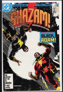Shazam! The New Beginning #2 (1987) Captain Marvel