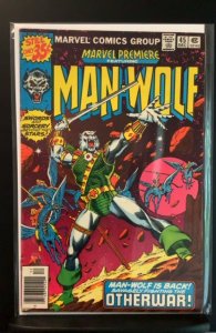 Marvel Premiere #45 (1978)