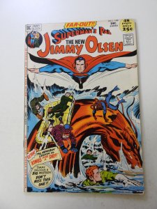 Superman's Pal, Jimmy Olsen #144 (1971) FN/VF condition