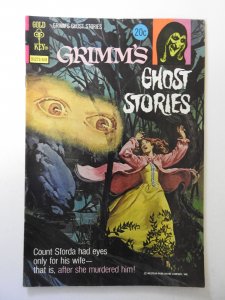 Grimm's Ghost Stories #11 (1973) VG/FN Condition!