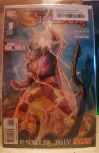 The Trials of Shazam! #1 (2006)