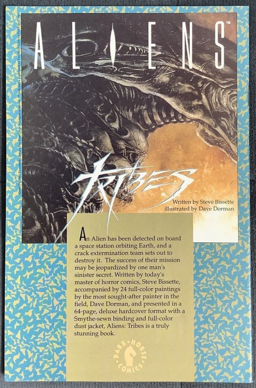 Terminator: The Enemy Within #1 (1991, Dark Horse) NM