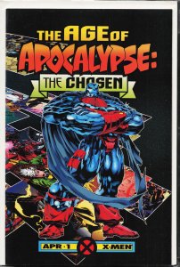 Age of Apocalypse: The Chosen (1995) X-Men