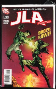 JLA: Classified #29 (2007) Justice League