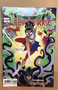 Edge of Spider-Verse #2 (2023)