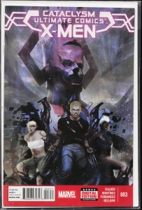 Cataclysm: Ultimate X-Men #1 (2014) Cataclysm