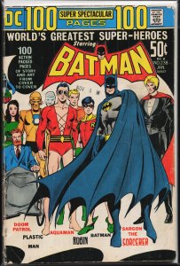 Batman #238 (1972) Sargon the Sorcerer