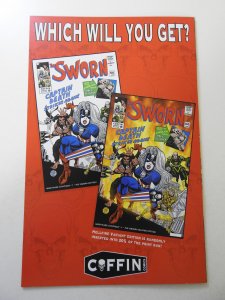 Lady Death: Nightmare Symphony The Sworn Hellfire (2018) NM- Cond!