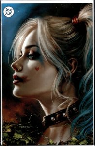 Harley Quinn (2025) #50 Lucio Parrillo Connecting Virgin Variant