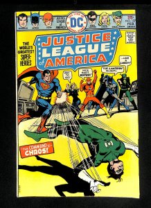 Justice League Of America #127