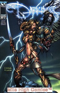 DARKNESS  (1996 Series)  (IMAGE TOP COW) #14 Near Mint Comics Book
