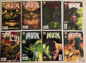 Incredible Hulk lot #50-107 Marvel 2nd Series (8.0 VF) 45 diff (2003 to 2006)