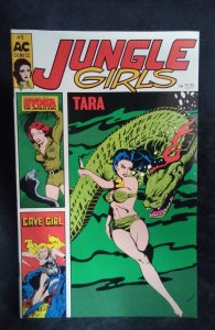 Jungle Girls #1 (1988)